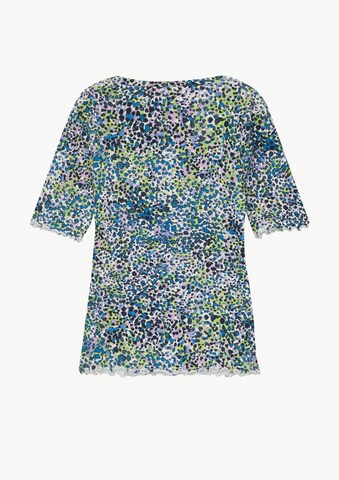 s.Oliver Shirt in Groen: terug