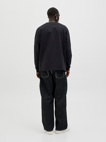 JACK & JONES Shirt 'JJESoho' in Black