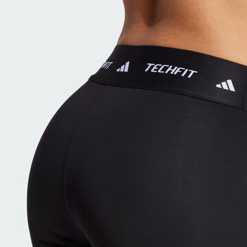 Skinny Pantalon de sport 'Stay In Play' ADIDAS PERFORMANCE en noir