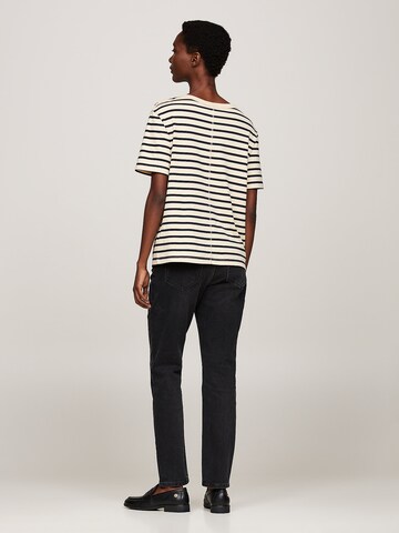 T-shirt TOMMY HILFIGER en beige