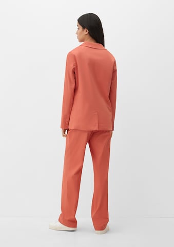 s.Oliver Blazer in Orange