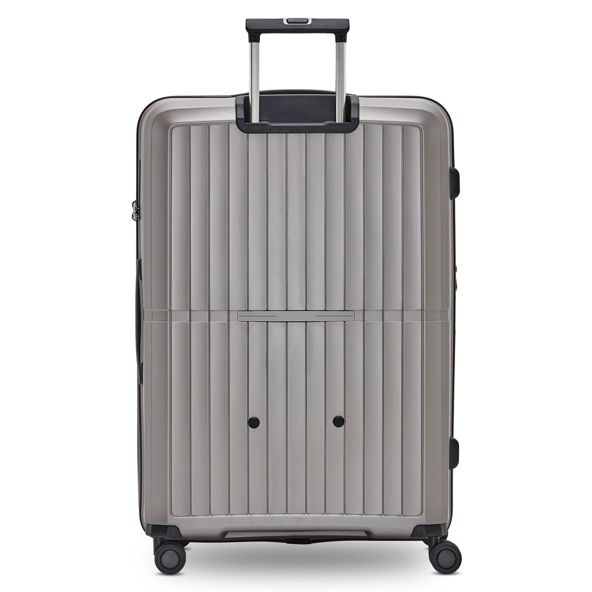 Pactastic Suitcase set 'Collection 01' in Grey