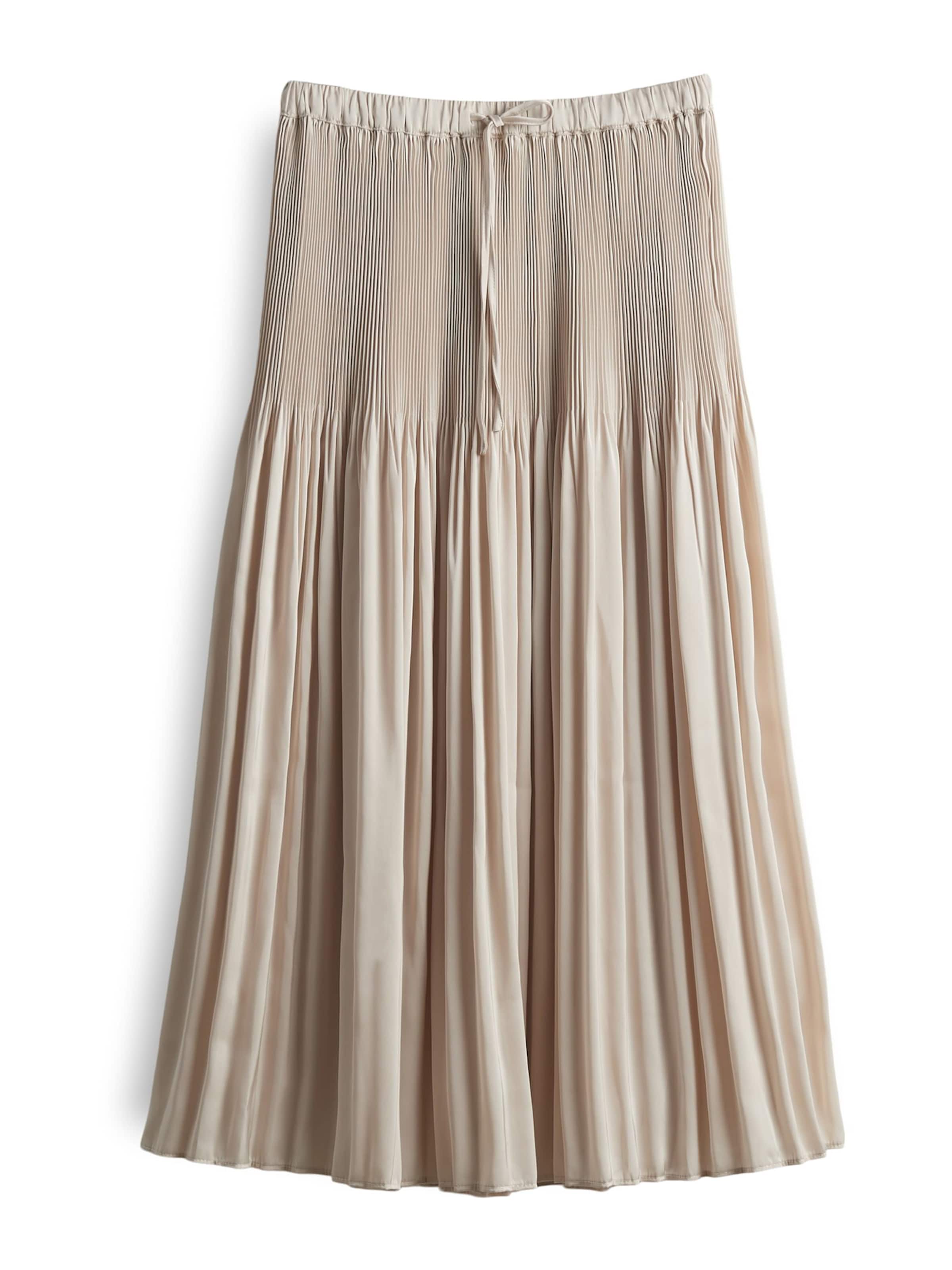 OPUS Юбка 'Ribane' в Бежевый: спереди