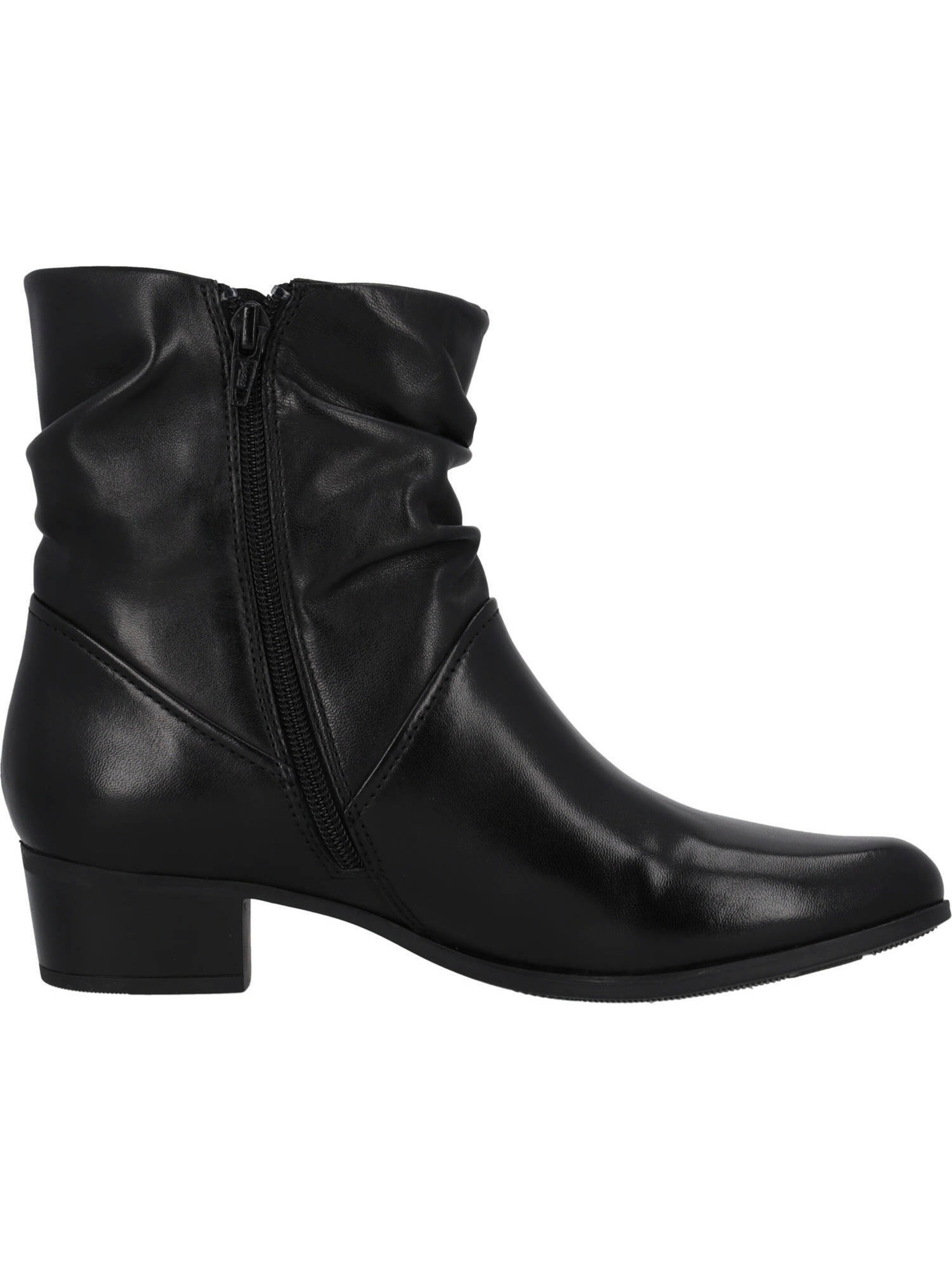 Palado Bootie in Black