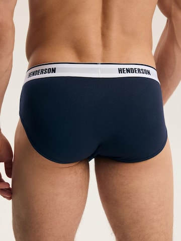 Slip di Henderson in colori misti