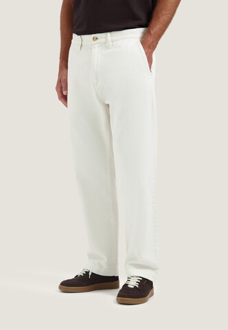 Dstrezzed Loosefit Chino nadrág 'Brando' - fehér