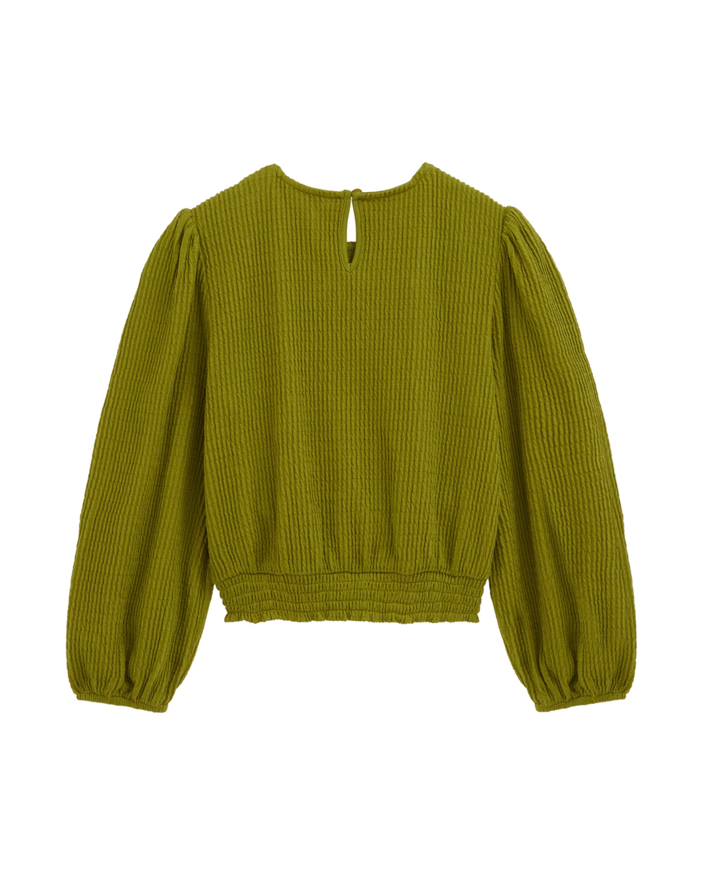 WE Fashion Blouse in Groen