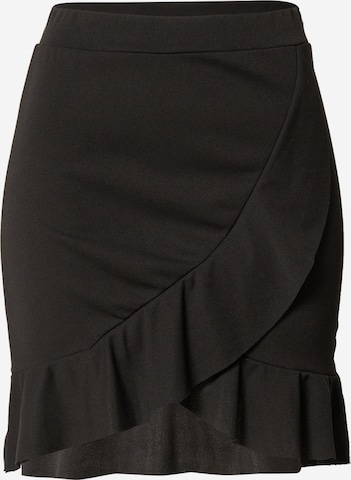 Hailys Skirt 'Gwen' in Black: front