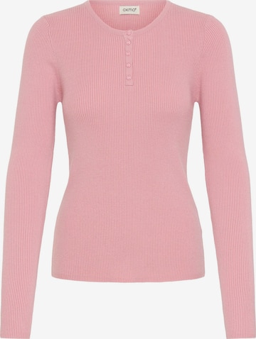Oxmo - Camiseta 'Isolray' en rosa: frente