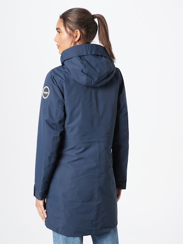 Veste outdoor 'ALPENA' ICEPEAK en bleu