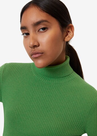Marc O'Polo DENIM Sweater 'Lena' in Green