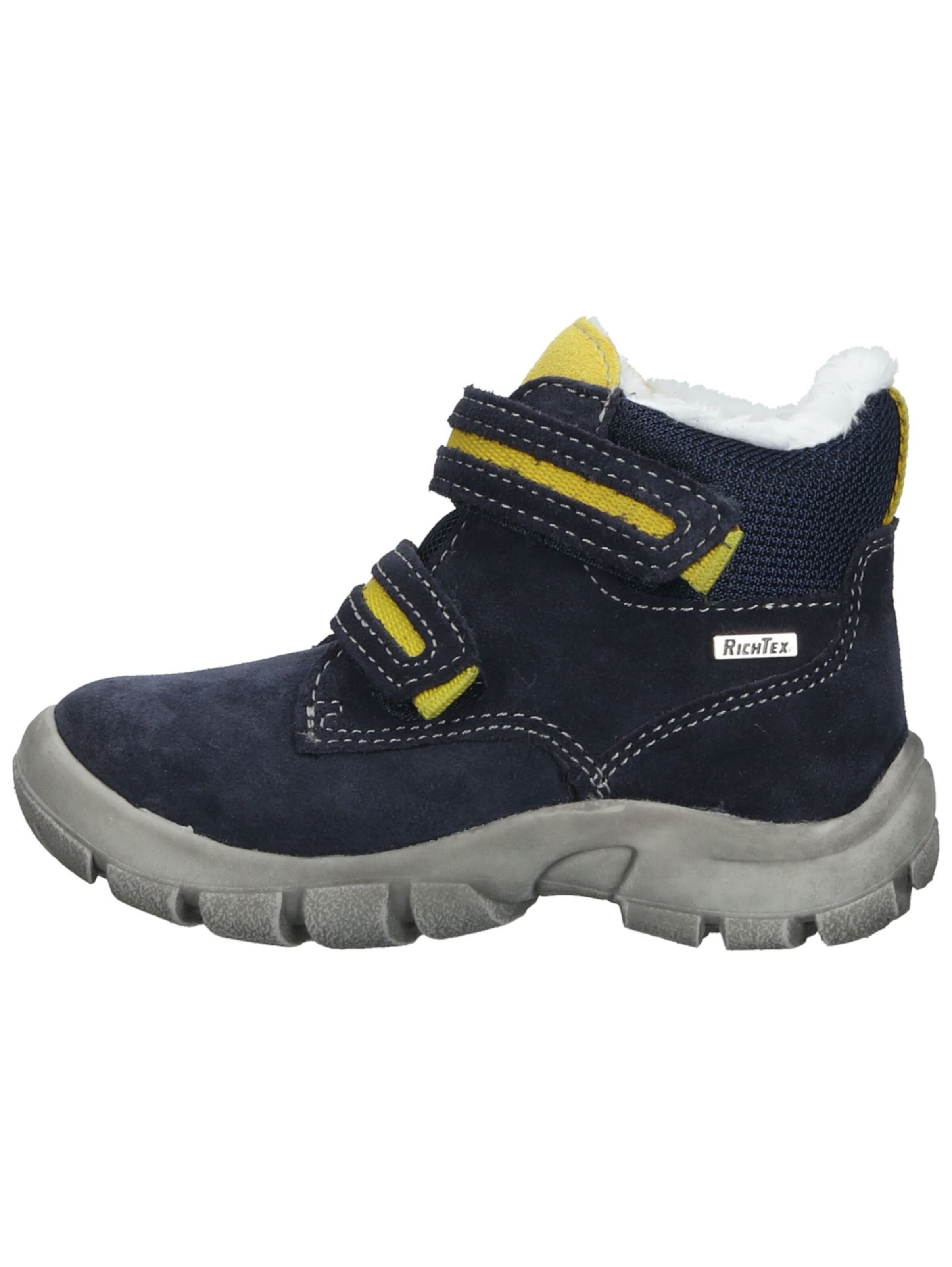 Bottes RICHTER en bleu
