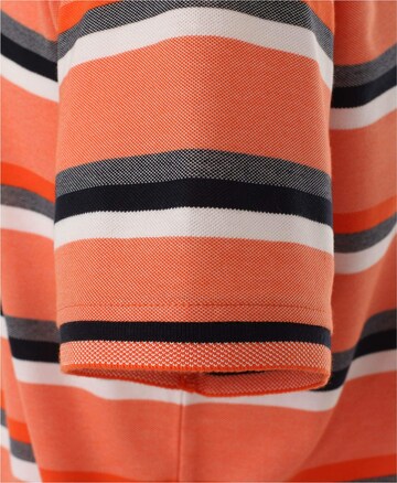 CASAMODA Poloshirt kurzarm in Orange