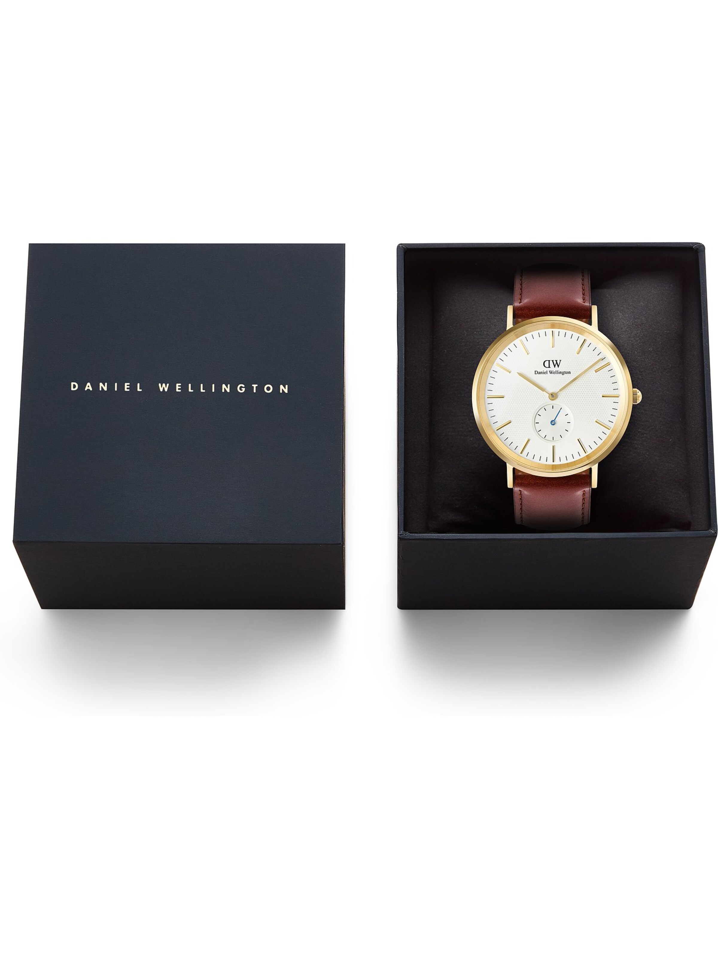 Daniel Wellington Analog watch in Red