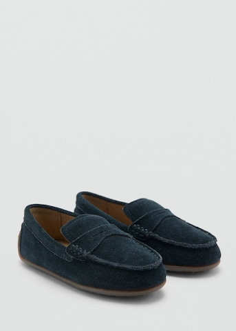 MANGO KIDS Flats 'Raulab' in Blue