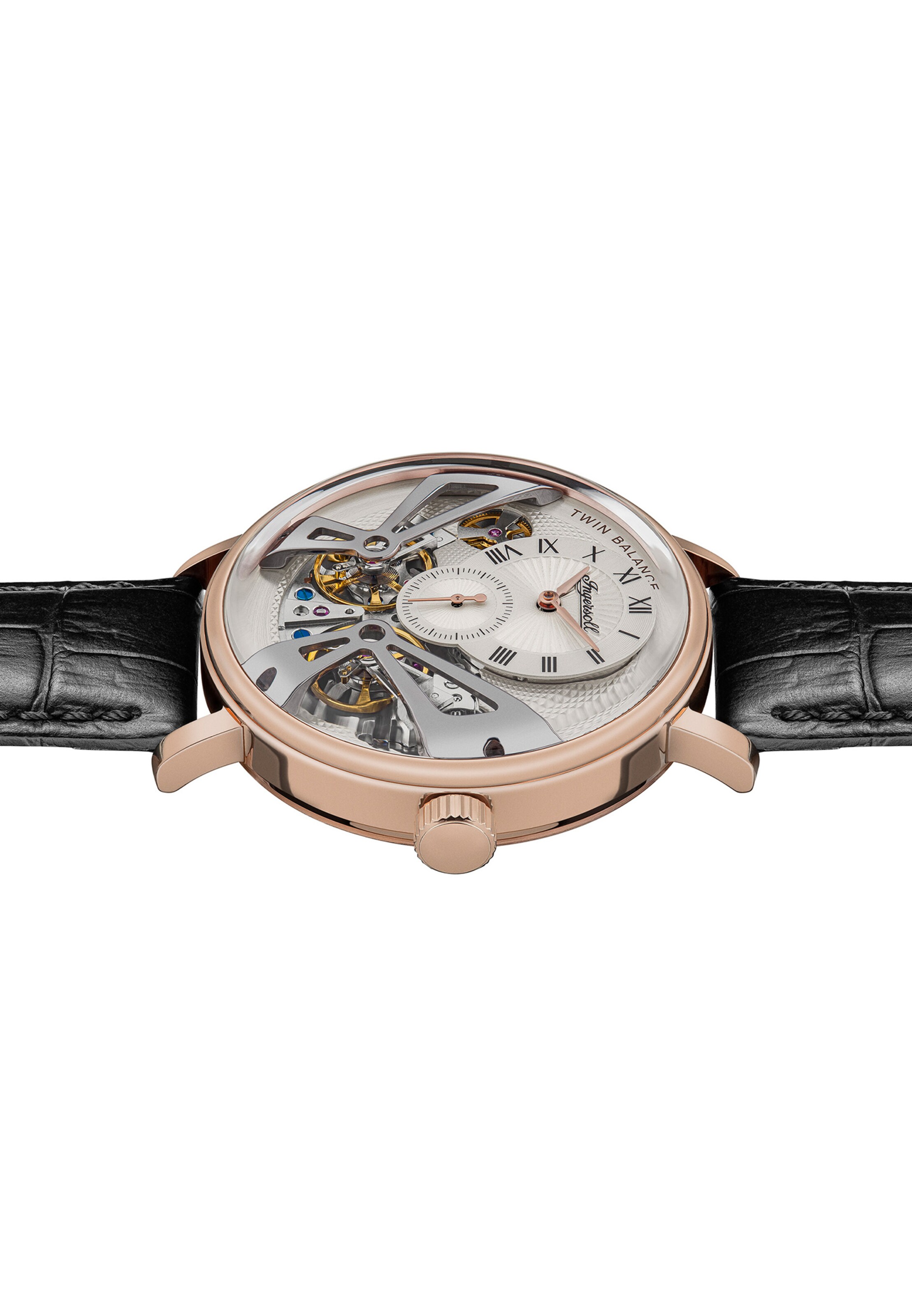 INGERSOLL Analog Watch in Black