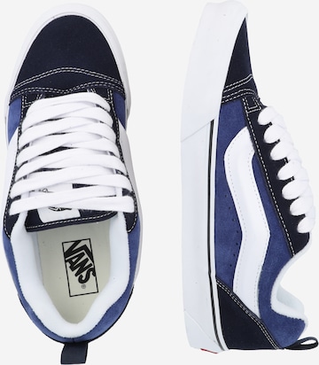 Baskets basses 'Knu Skool' VANS en bleu