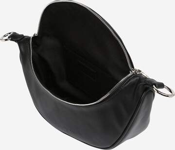 Seidenfelt Manufaktur Crossbody Bag 'Skien' in Black