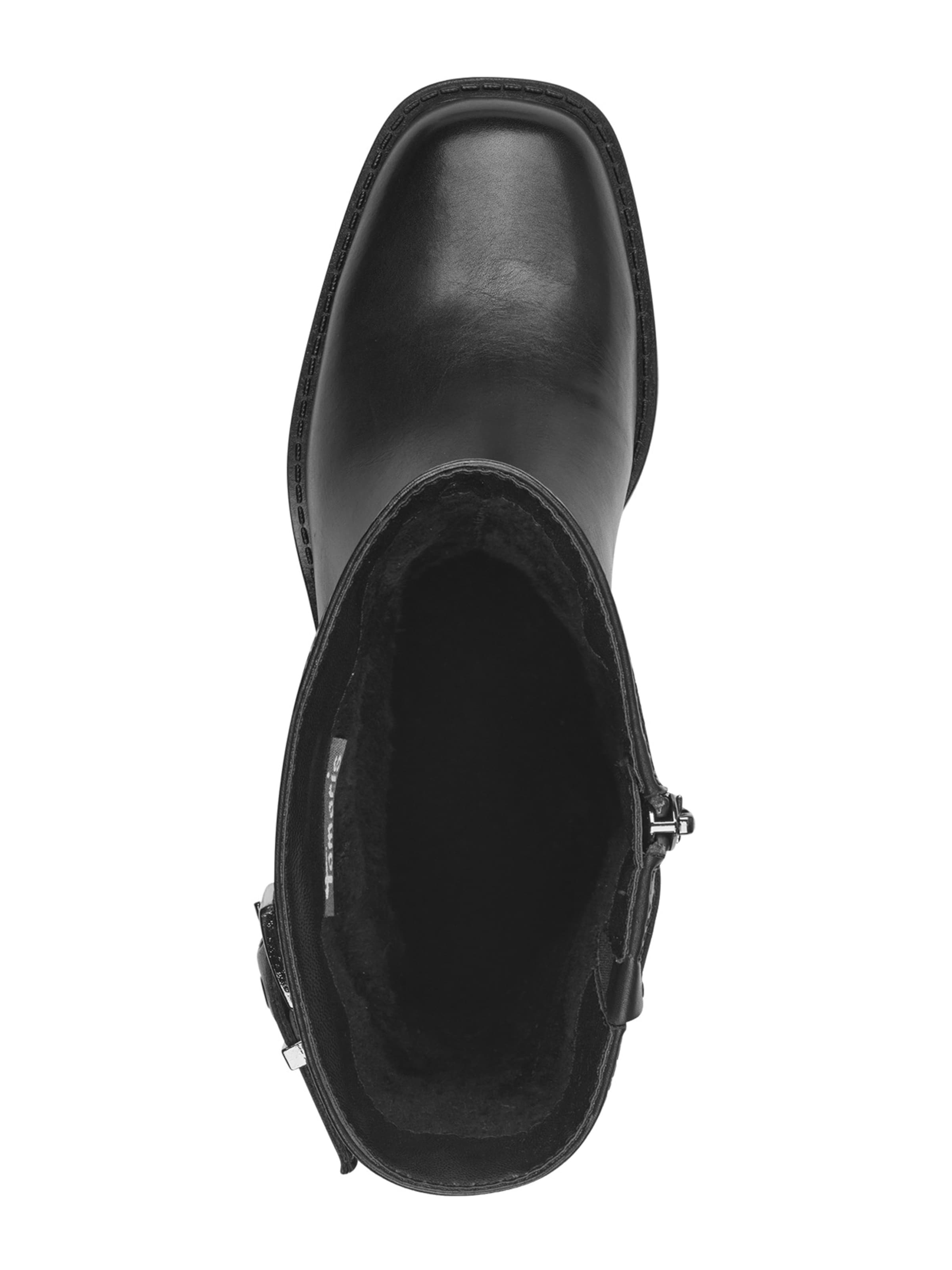 Boots Tamaris en noir