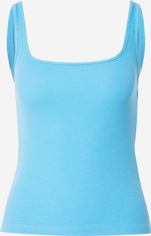 VERO MODA Top 'CHLOE' in Blauw: voorkant