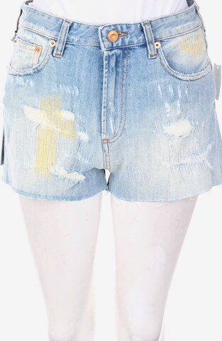 Grifoni Jeans-Shorts S in Blau: predná strana