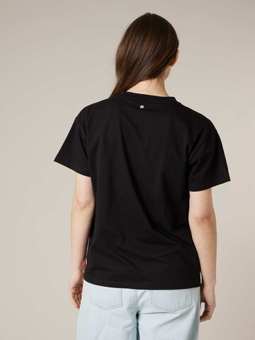 Deeluxe Shirt 'Rainbow' in Black
