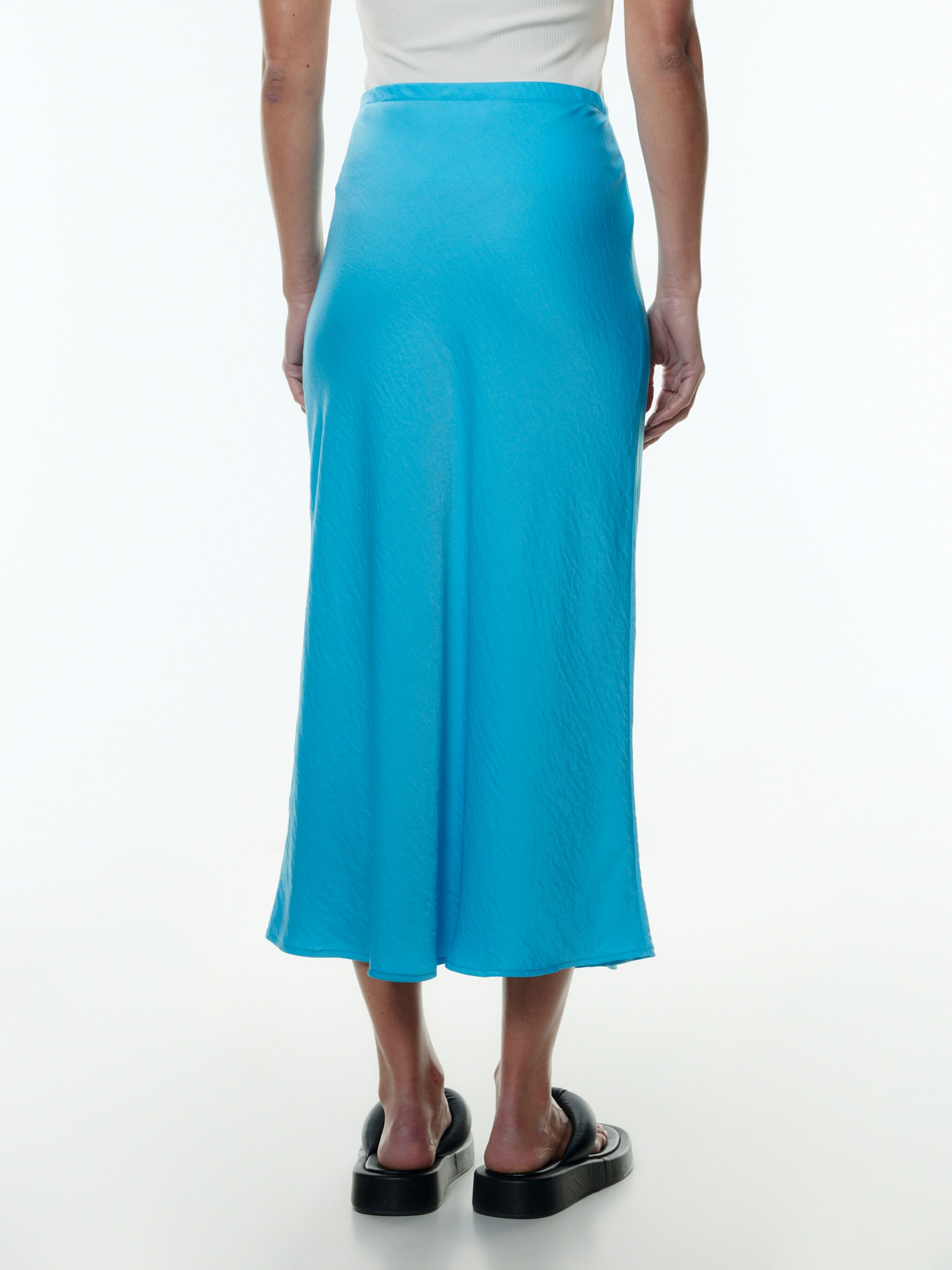 EDITED Producten Rok 'Jara' Blauw