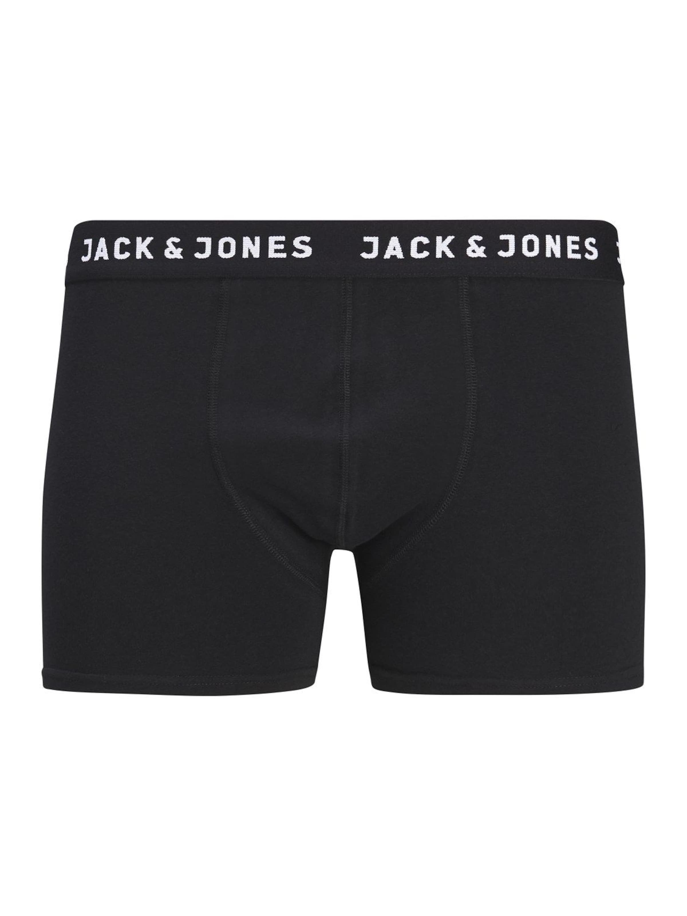 Boxer di Jacks & Jones in nero