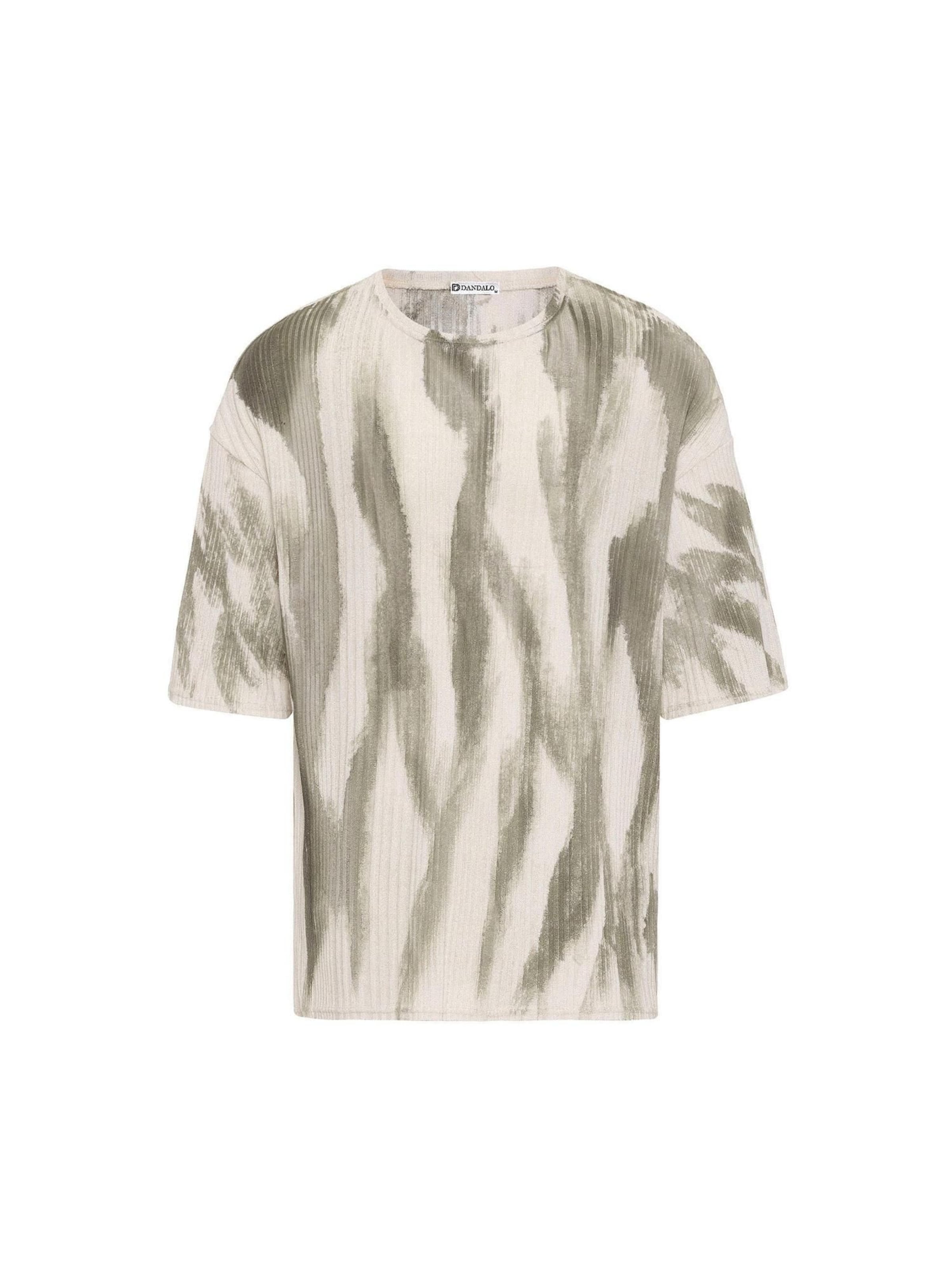 Dandalo Póló - zöld: elől