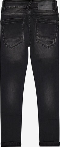 Regular Jeans 'BANGKOK' de la Raizzed pe negru