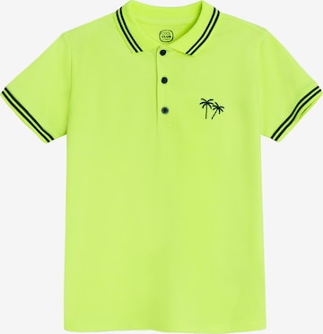 Cool Club Shirts i gul: forside