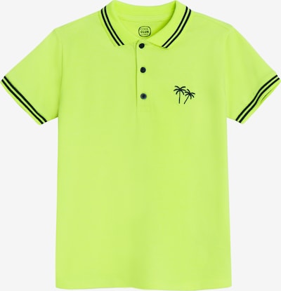 Cool Club Paita värissä neonkeltainen, Tuotenäkymä