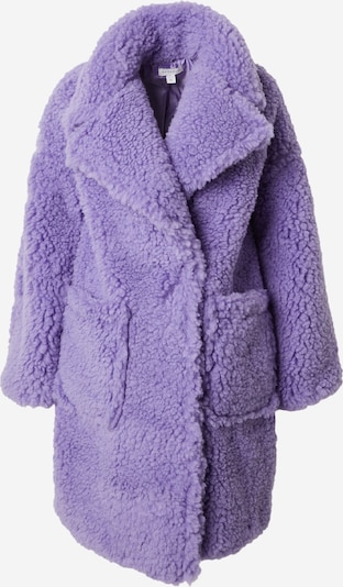 TOPSHOP Winter coat in Light purple, Item view