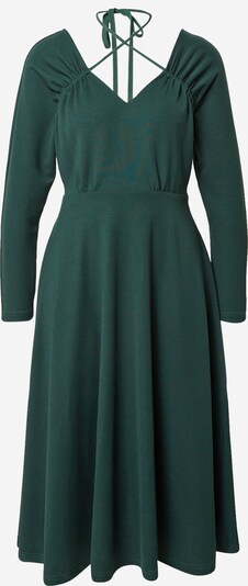 Paisie Kleid in dunkelgrün, Produktansicht