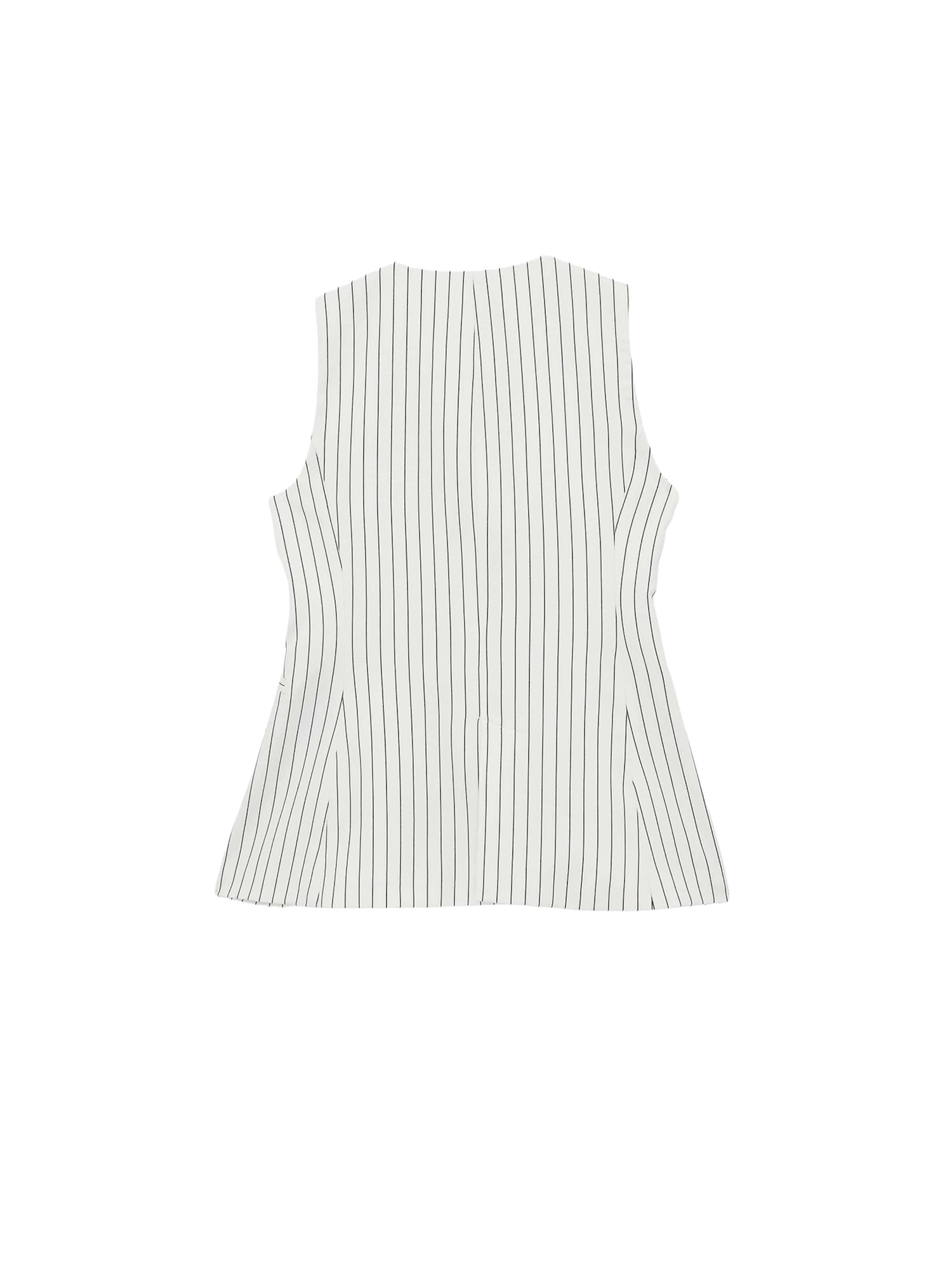 Koton Gilet in Zwart