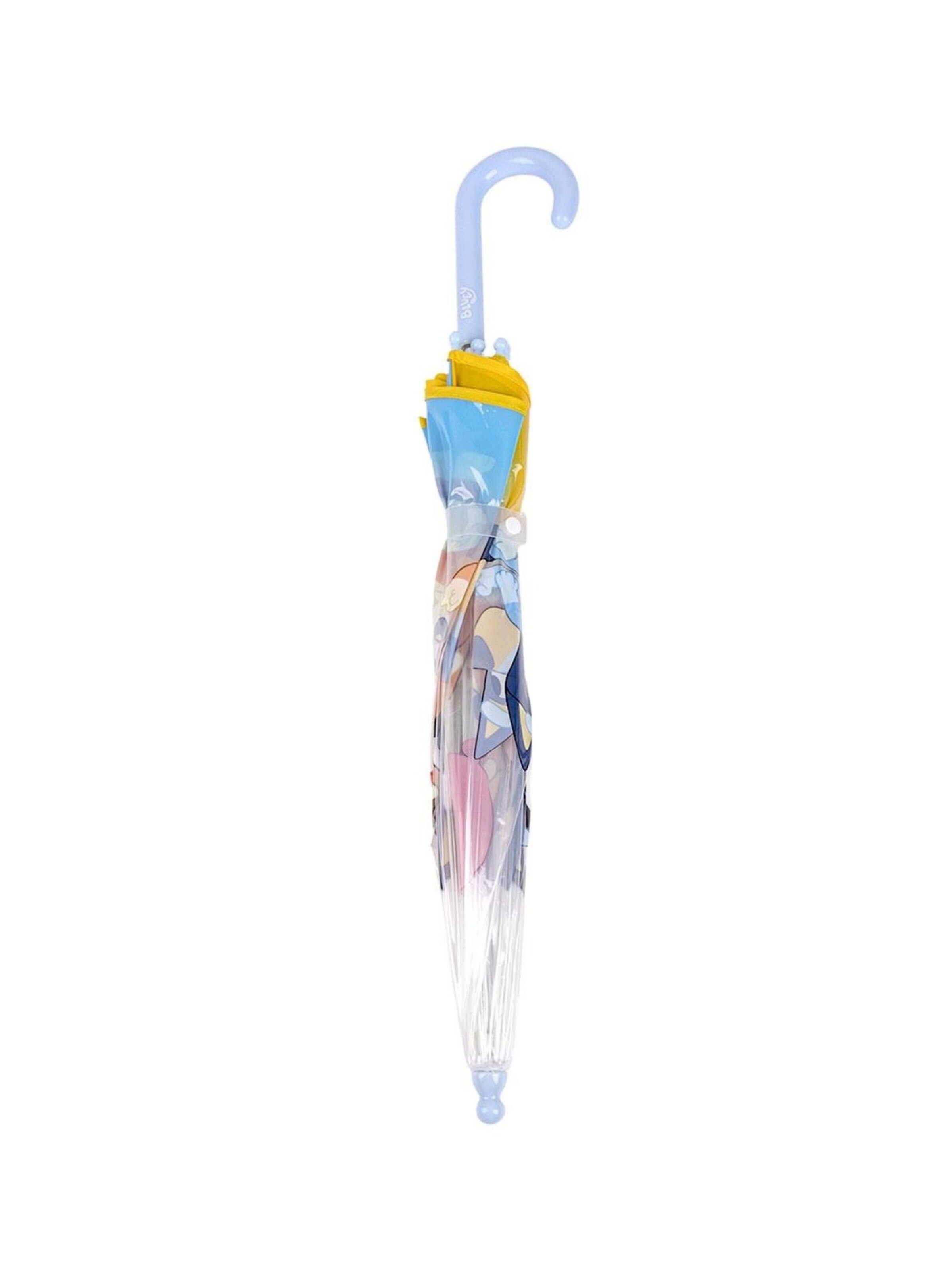 Parapluies 'Bubble Bluey Regenschirm' DISNEY en jaune