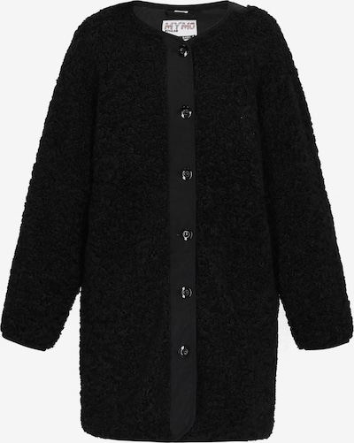 myMo ATHLSR Prechodný kabát - čierna, Produkt