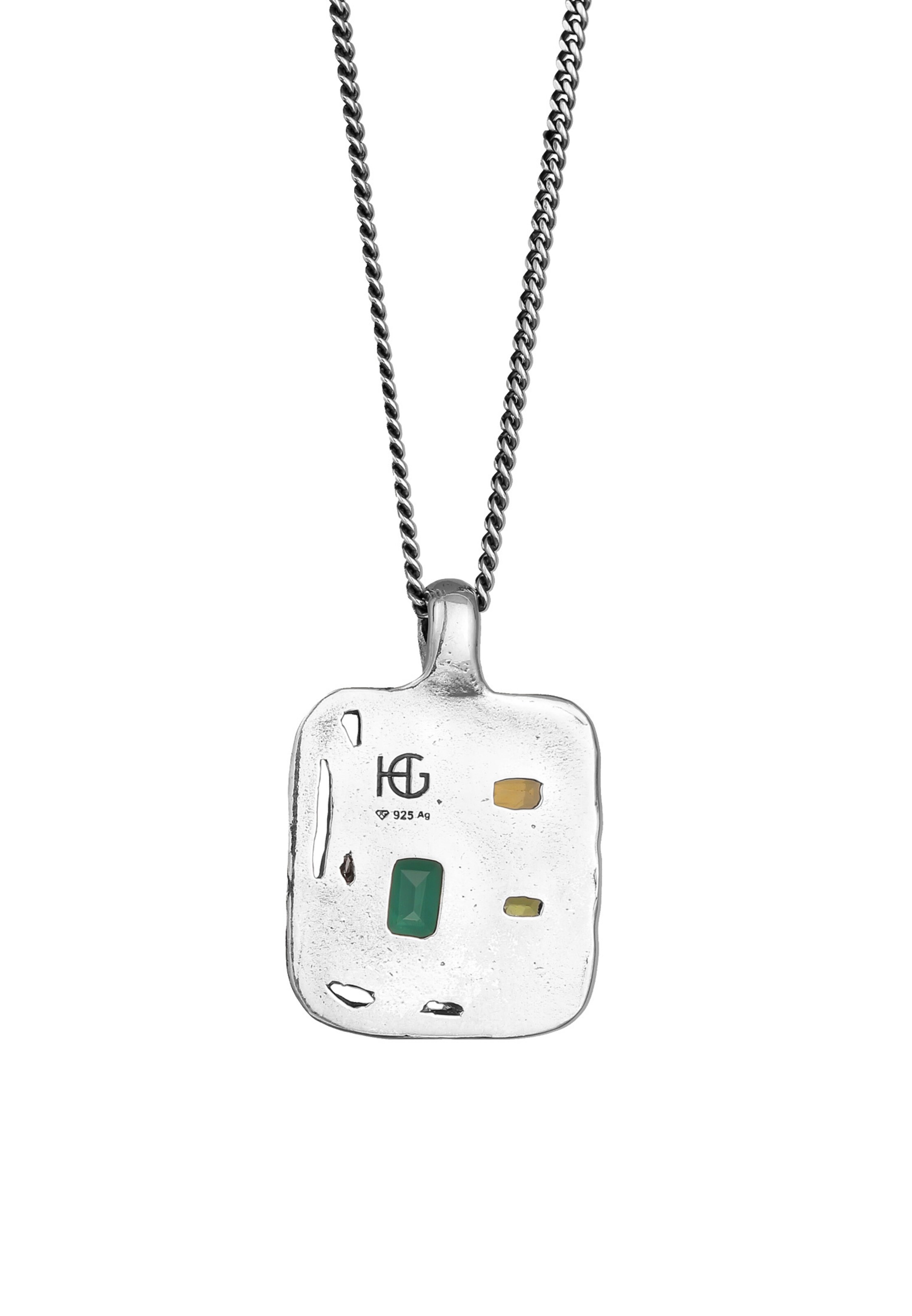 Haze&Glory Kette in Silber