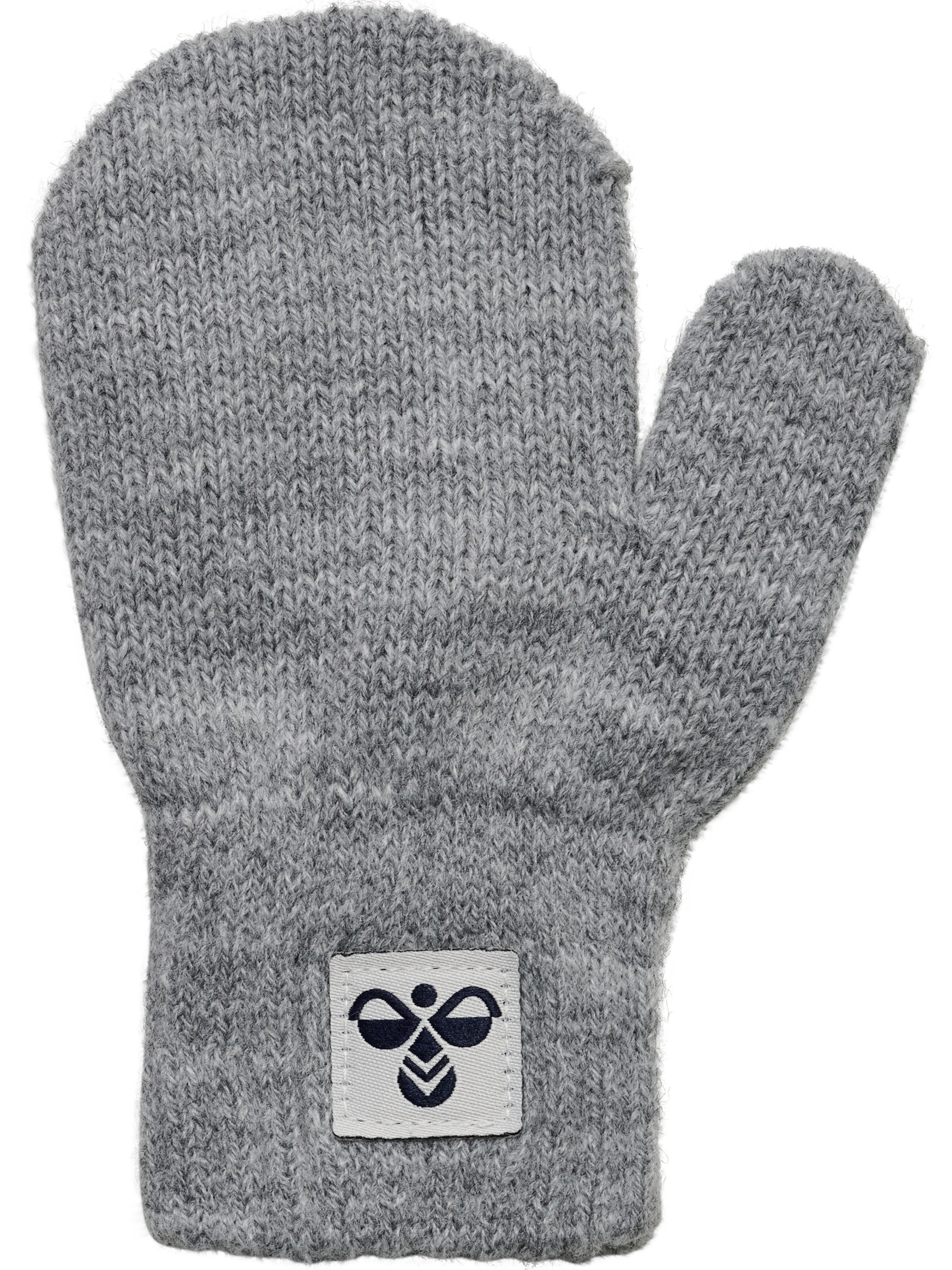 Gants Hummel en gris