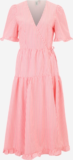 Y.A.S Tall Kleid 'CORALA' in lachs / weiß, Produktansicht