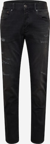 Herrlicher Jeans 'Tyler' i svart: framsida