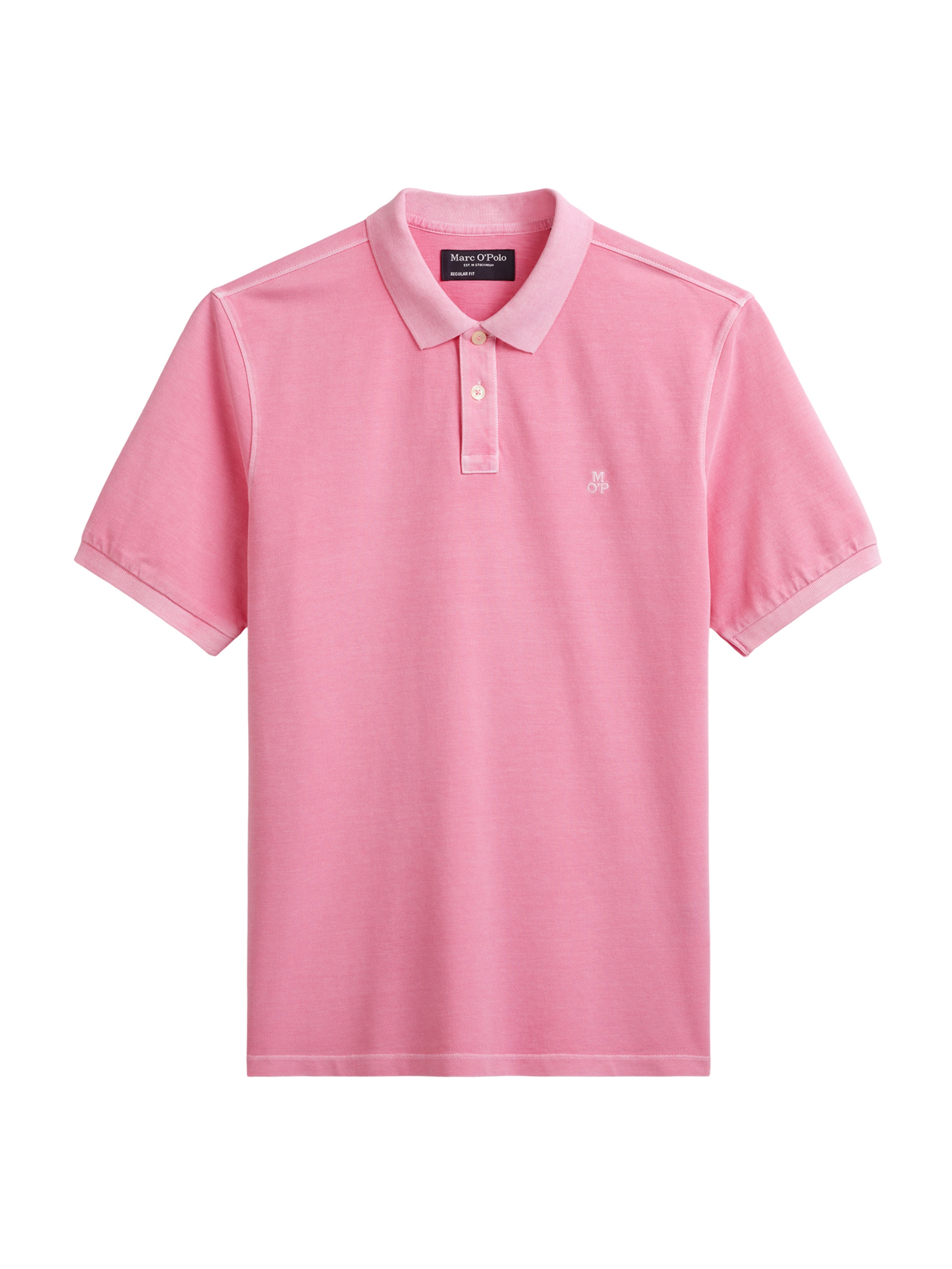 Marc O'Polo Shirt in Pink: front