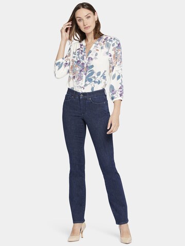 NYDJ Regular Jeans 'Marilyn' in Blau