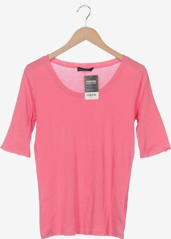 Marc Cain T-Shirt XL in Pink: predná strana