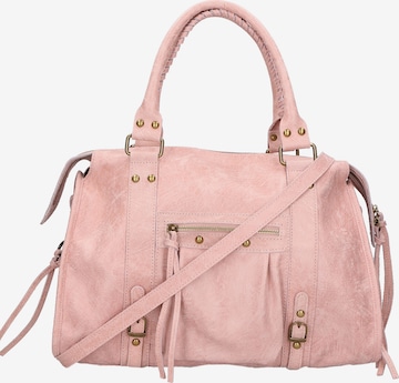 Gave Lux Handtasche in Pink: Vorderseite