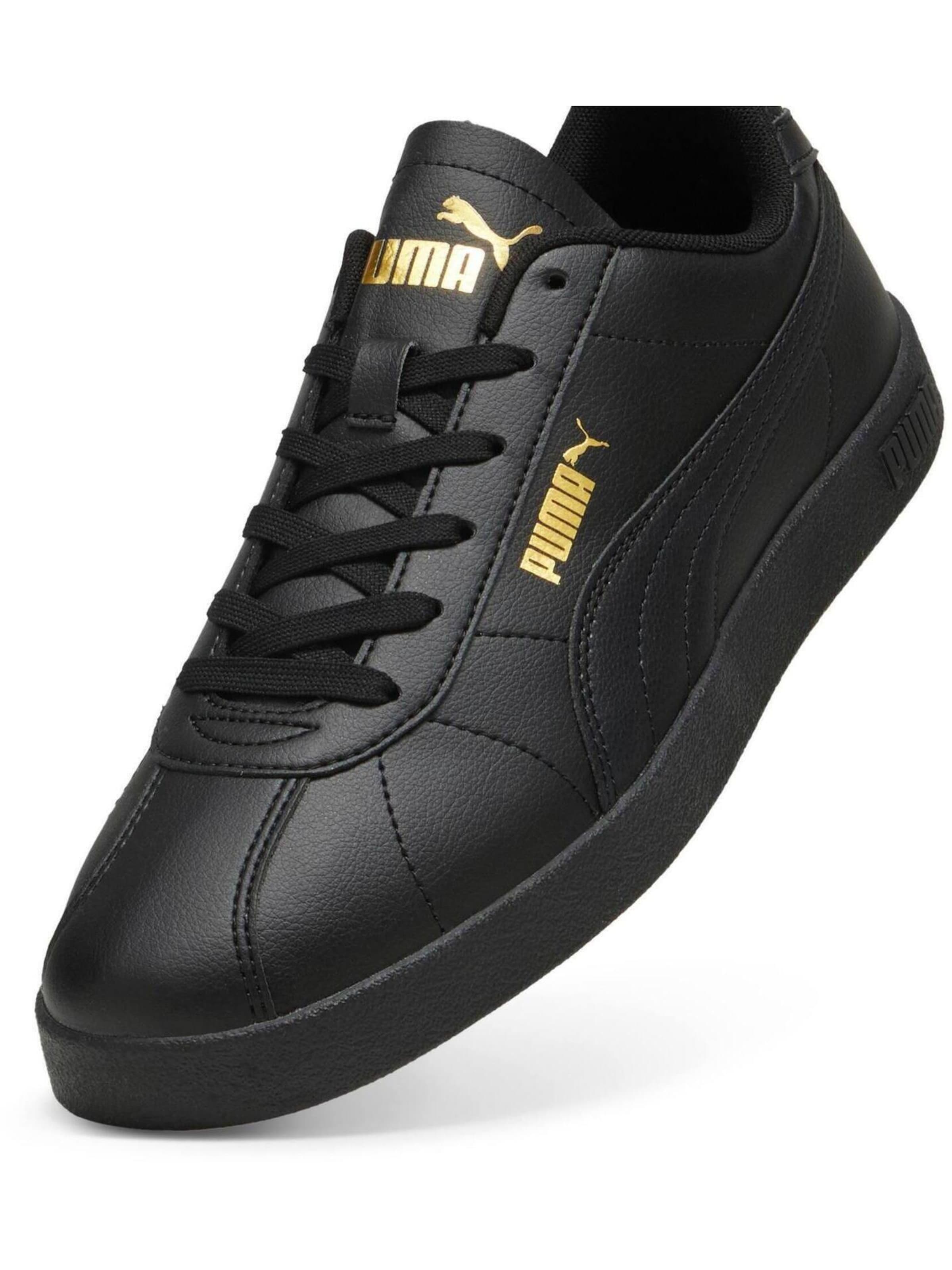 PUMA Sportschuh 'Puma Club II SL'‌‌‌‌‌‌ in Schwarz