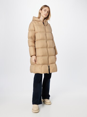 JNBY Winter Coat in Beige: front