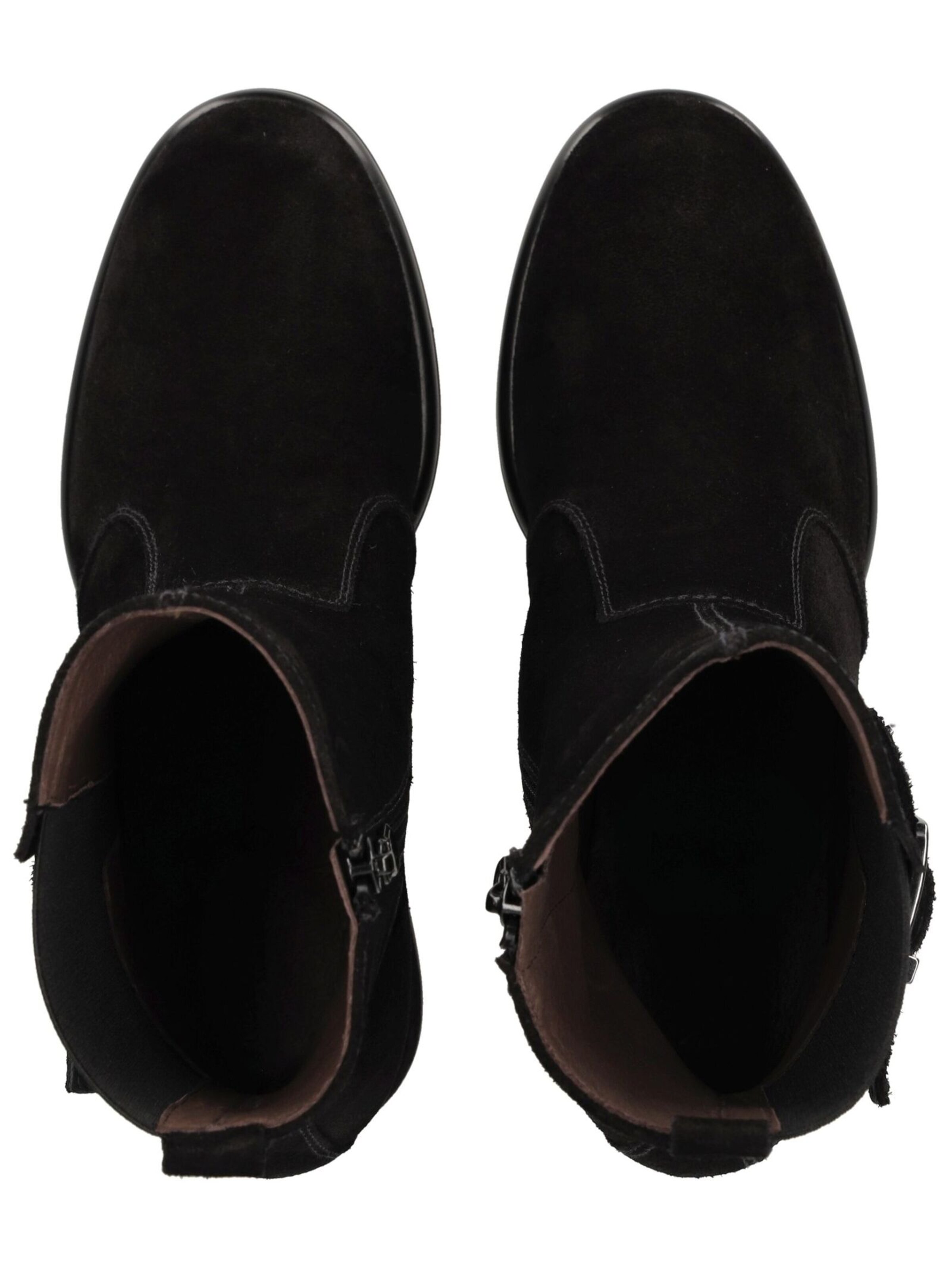 Nero Giardini Stiefel in Schwarz