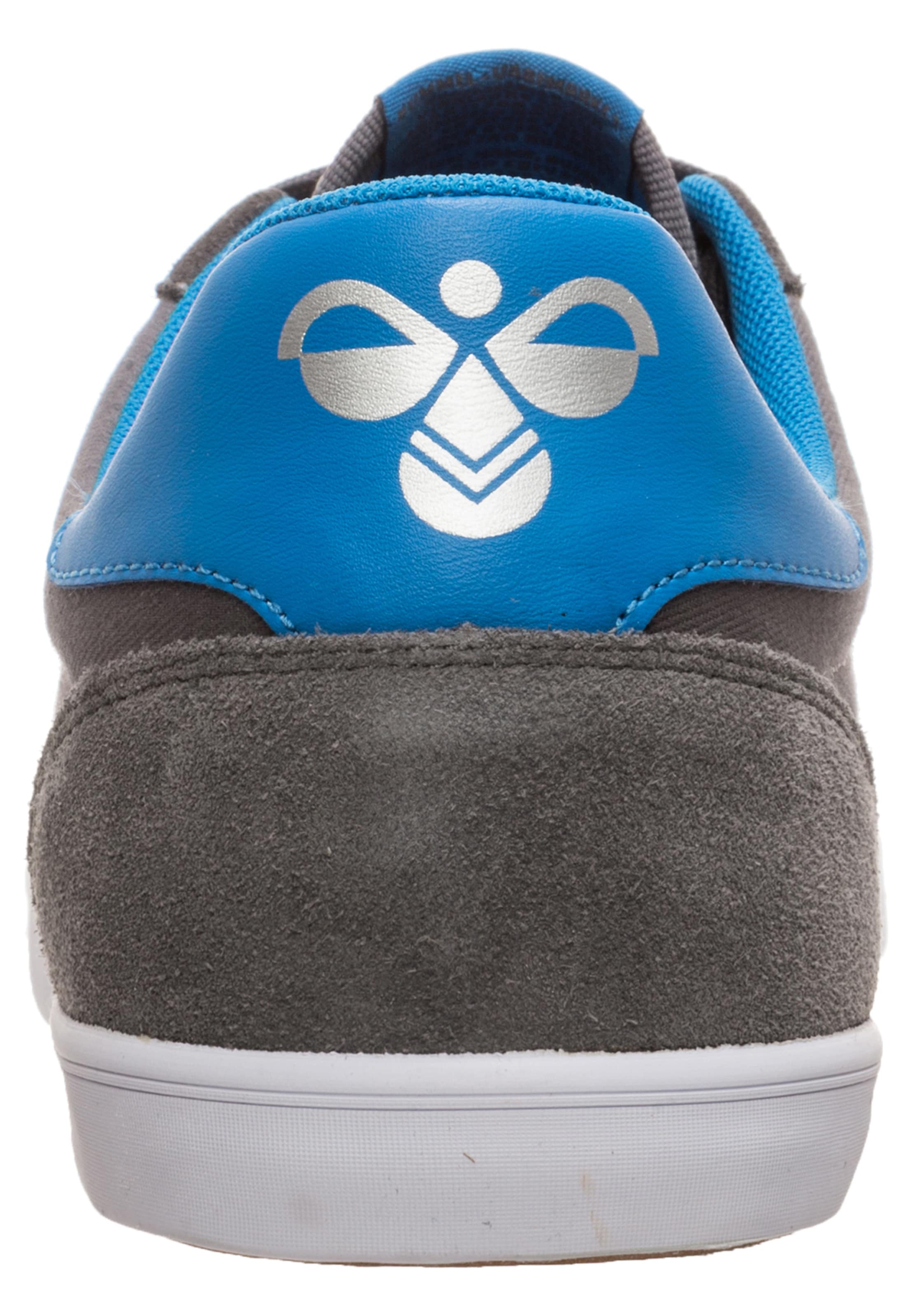 HummelNiske tenisice 'Slimmer Stadil' - siva boja