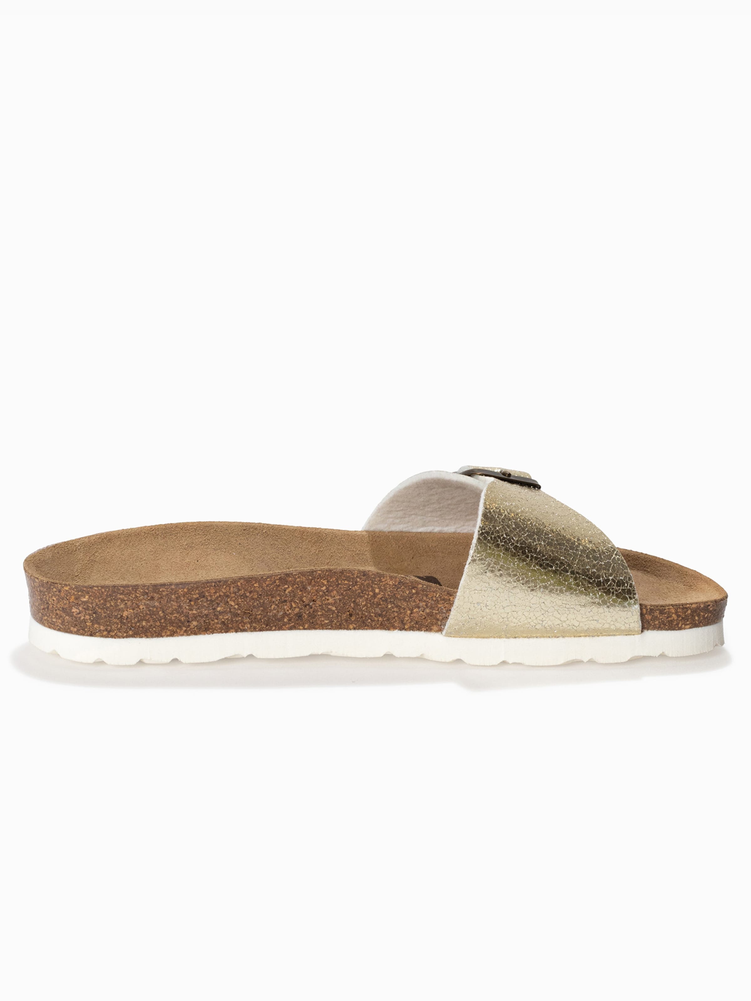 Bayton Papucs 'Ballarat' - arany